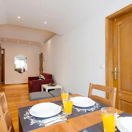 Апартаменти Sweet Downtown Baixa Chiado *