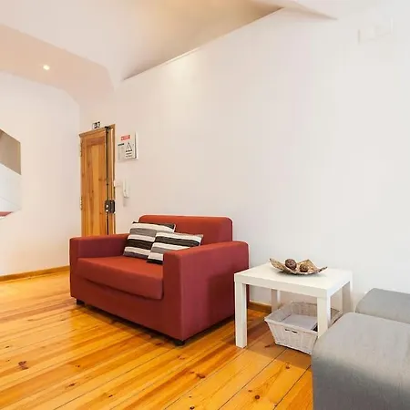 Sweet Downtown Baixa Chiado *