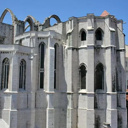 Sweet Downtown Baixa Chiado Апартаменти Лісабон