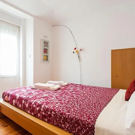 Sweet Downtown Baixa Chiado Лісабон