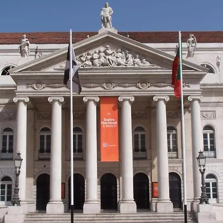 Sweet Downtown Baixa Chiado Лісабон