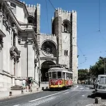 公寓 Sweet Downtown Baixa Chiado Lisboa
