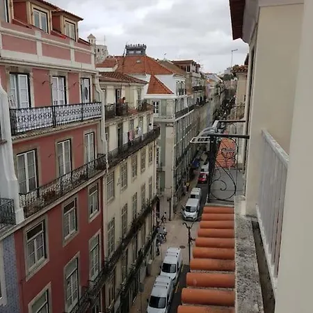 Apartment Sweet Downtown Baixa Chiado