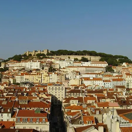 Sweet Downtown Baixa Chiado Apartment Lisbon