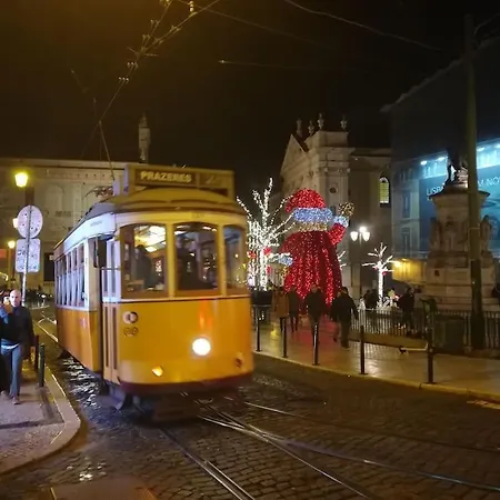 Sweet Downtown Baixa Chiado *