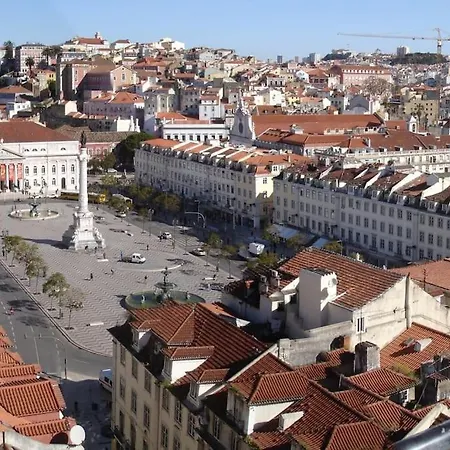 Apartment Sweet Downtown Baixa Chiado *