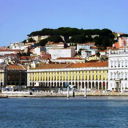 Διαμέρισμα Sweet Downtown Baixa Chiado