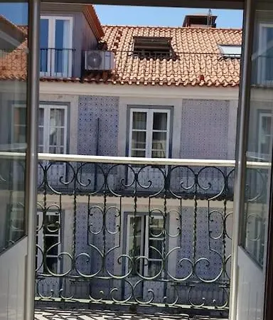 Sweet Downtown Baixa Chiado Lejlighed Lisboa