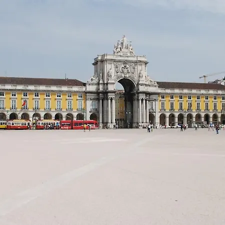 Apartment Sweet Downtown Baixa Chiado Lisbon