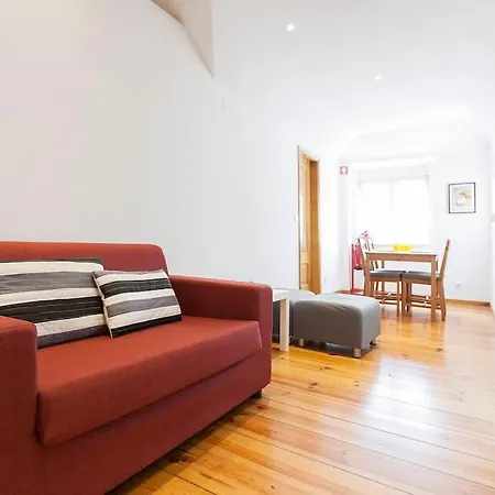 Sweet Downtown Baixa Chiado Daire